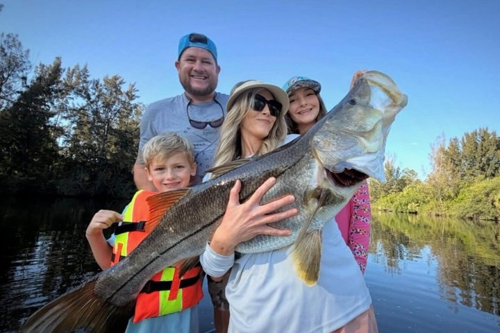 Private Stuart Inshore Fishing Charters - Photo 1 of 15